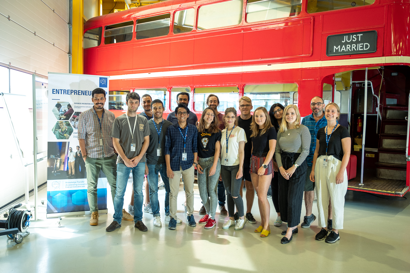 Arconic Foundation Renews Support For The CERN Society Foundation